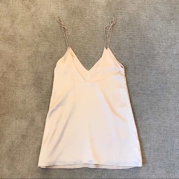 Cotton Candy LA Champagne Slip Deess - Picture 7 of 7